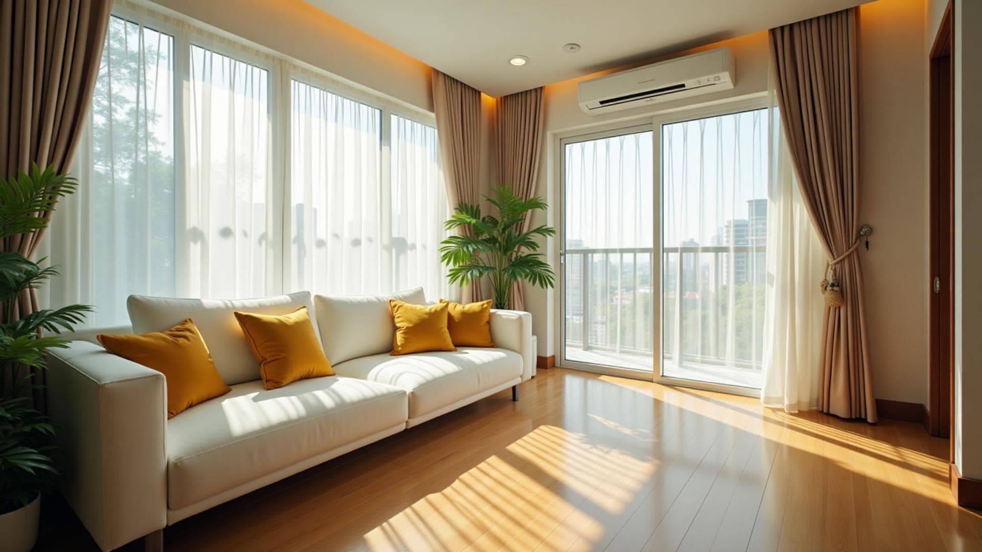 Professional home services in Singapore - licensed aircon servicing, deep cleaning, and handyman repairs by Handdi's expert technicians