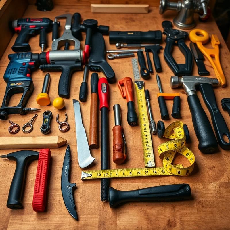 Handyman services Singapore - skilled home repairs, mounting, painting, furniture assembly, and odd job services